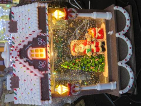 Lampki led 9465 1 kolor Standard 1