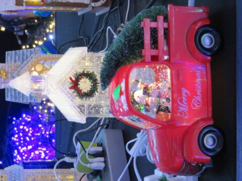 Lampki led 132 1 kolor Standard 1