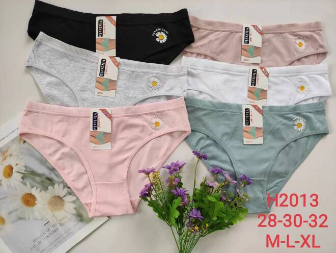 Majtki damskie H2013 MIX KOLOR  M-XL 1