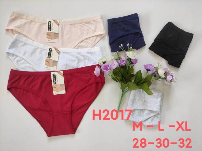 Majtki damskie H2017 MIX KOLOR  M-XL 1