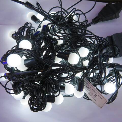 Lampki led 9535 1 kolor 9m-100led 1