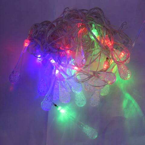 Lampki led 9540 1 kolor 6m-20led