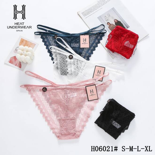 Majtki damskie H06021 MIX KOLOR  S-XL 1
