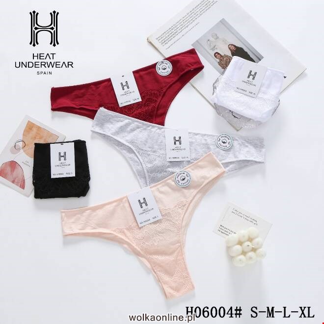 Majtki damskie H06004 MIX KOLOR  S-XL
