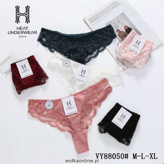 Majtki damskie VY88050 MIX KOLOR  M-XL