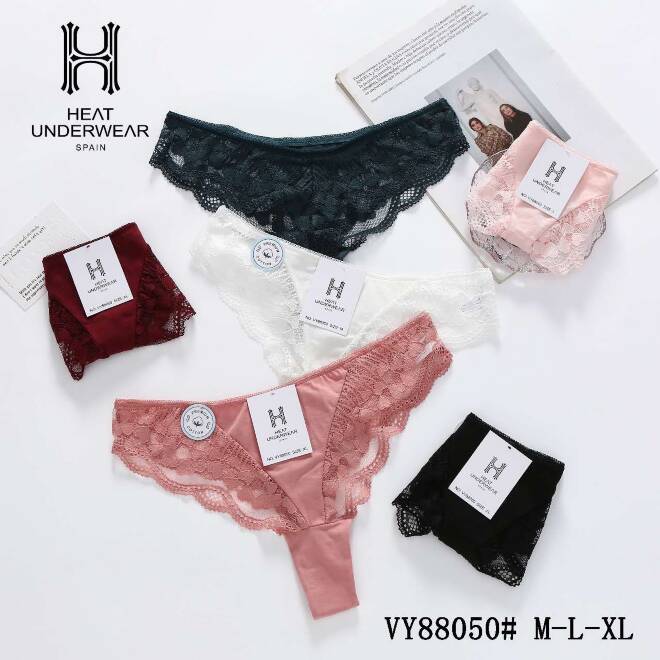 Majtki damskie VY88050 MIX KOLOR  M-XL 1