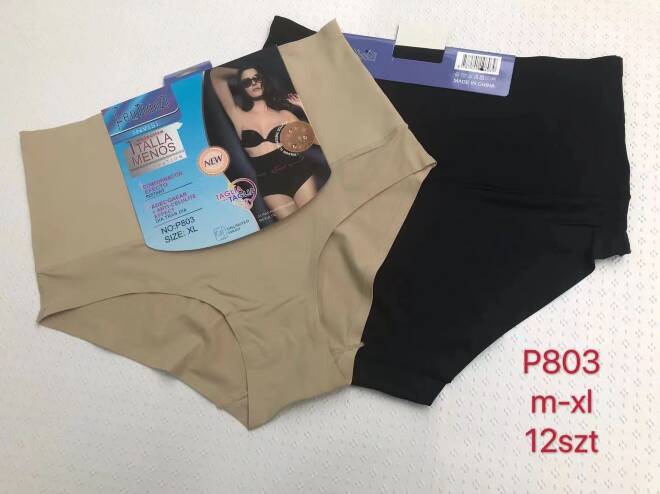 Majtki modelujące damskie P803 MIX KOLOR  M-XL