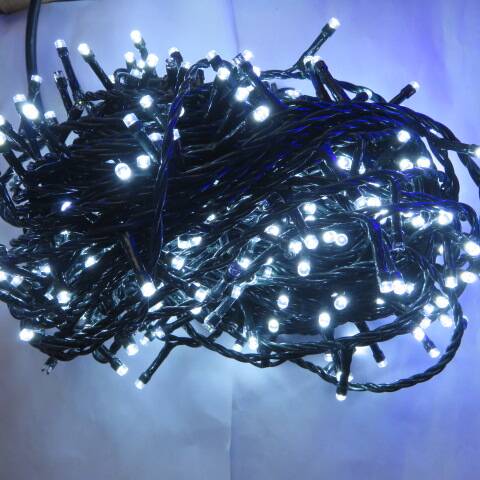 Lampki led 9575 1 kolor 38m-500led