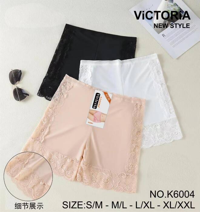 Majtki modelujące damskie K6004 MIX KOLOR  S-2XL