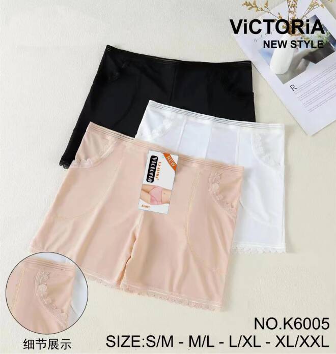 Majtki modelujące damskie K6005 MIX KOLOR  S-2XL 1