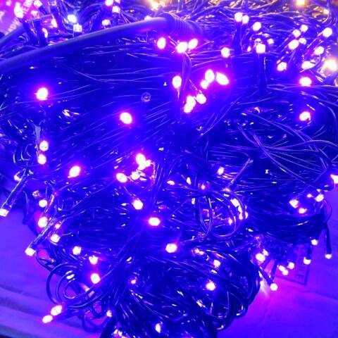 Lampki led 9578 1 kolor 68m-1000led