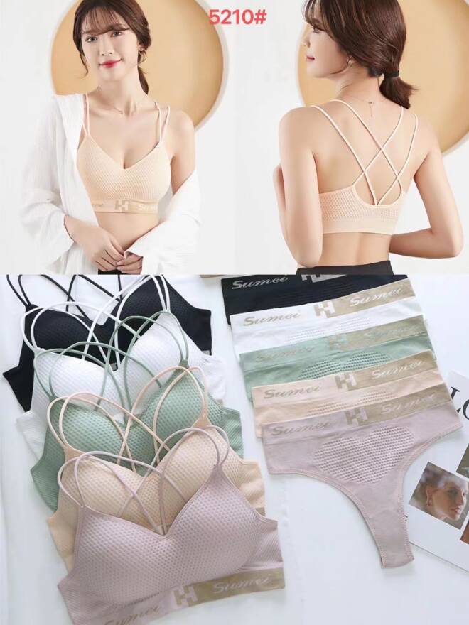 Topy damskie 5210 MIX KOLOR  Standard