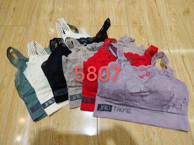 Topy damskie 5807 MIX KOLOR  Standard 1