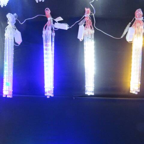 Lampki led 9585 1 kolor 30m-8led