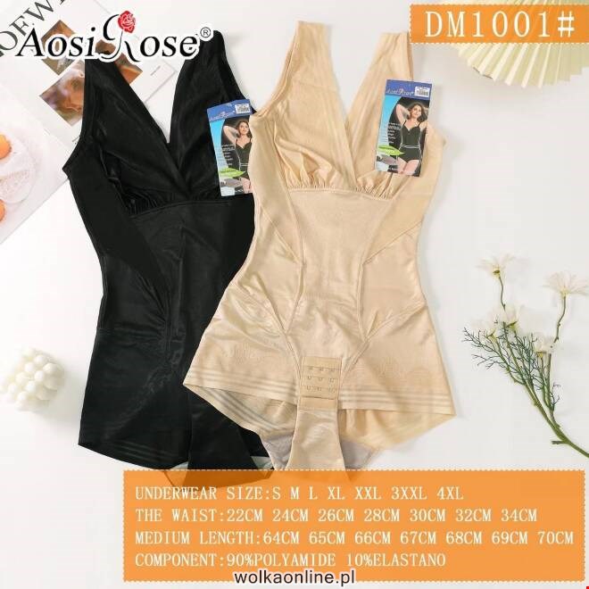 Body damskie DM1001 MIX KOLOR  S-4XL