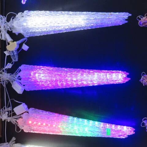 Lampki led 9592 1 kolor 50cm