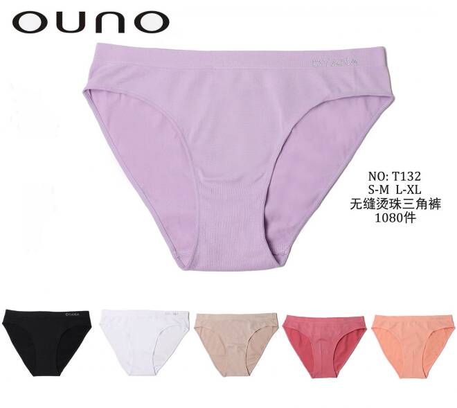 Majtki damskie T132 MIX KOLOR  S/M-L/XL 1