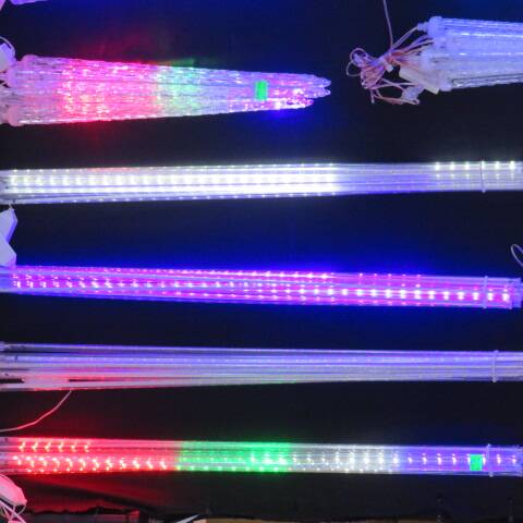 Lampki led 9600 1 kolor 80cm 1