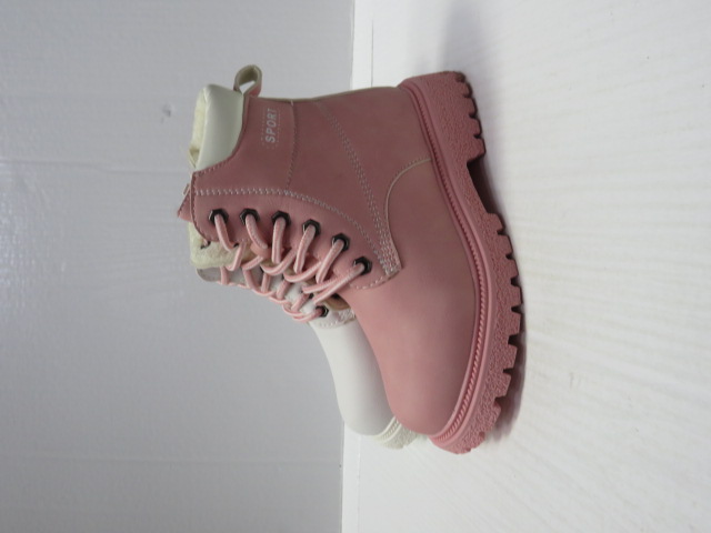 Botki Dziecięce GY301-1 MIX2 25-31