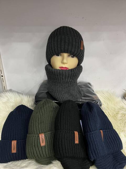 Komplet chłopięcy 9642 Mix kolor Standard