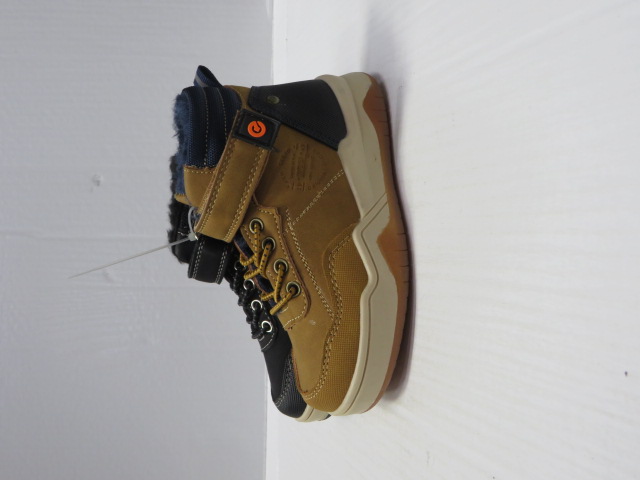 Botki Dziecięce GY355-1 MIX2 23-28