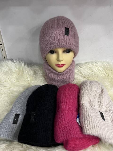 Komplet damskie 9650 Mix kolor Standard