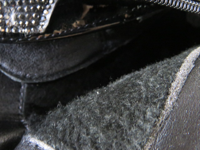 Botki damskie S238-1 BLACK 36-41 OCIEPLANE 3