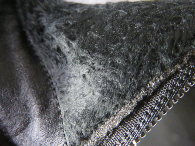 Botki damskie DX60-1 BLACK 36-41 OCIEPLANE 3