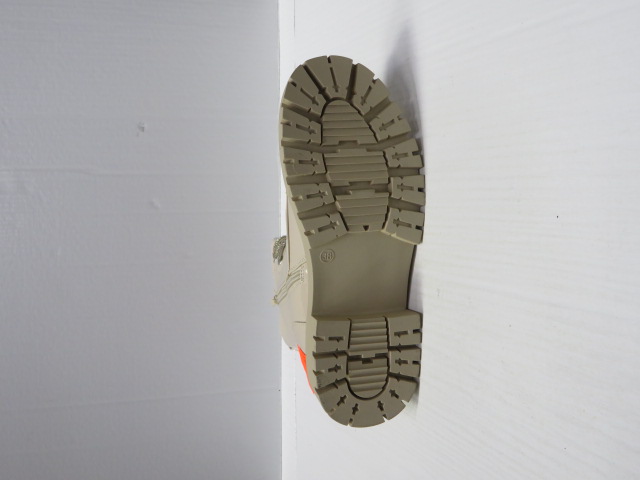 Botki damskie SA165-2 BEIGE 36-41 OCIEPLANE 2