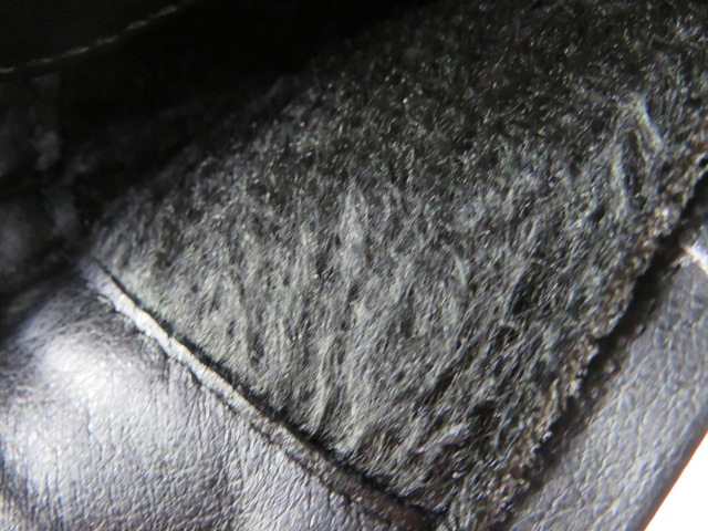 Botki damskie 52019 BLACK 36-41 OCIEPLANE 3