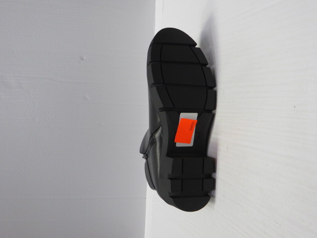 Botki damskie 0-172 BLACK 36-41 OCIEPLANE 2
