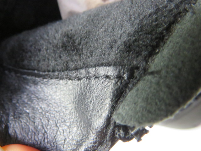 Botki damskie 0-172 BLACK 36-41 OCIEPLANE 3