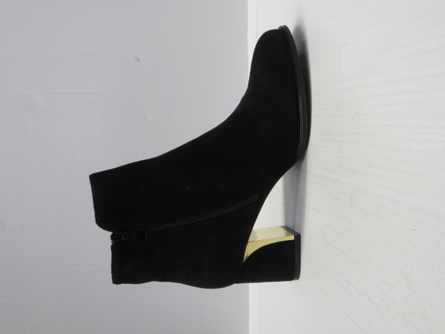 Botki damskie K6518-1 JEDEN 36-41 OCIEPLANE 1