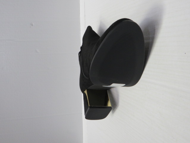 Botki damskie K6518-1 JEDEN 36-41 OCIEPLANE 2