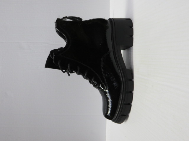 Botki damskie H122 BLACK 36-41 OCIEPLANE