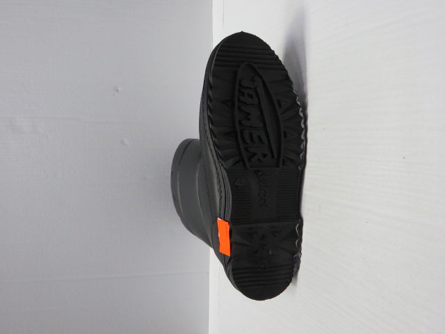 Botki damskie 062 BLACK 38-42 OCIEPLANE 2