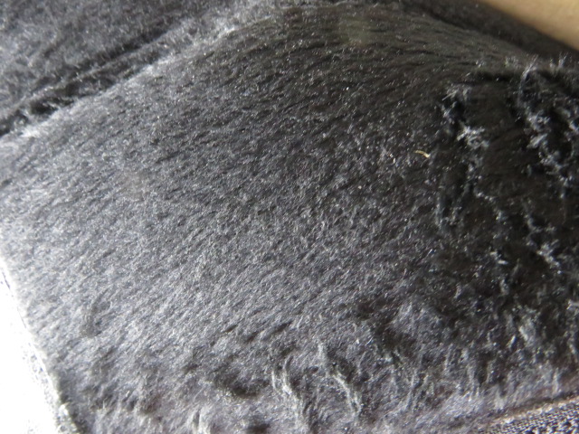 Kozaki damskie T2330-1 BLACK 36-41 OCIEPLANE 3