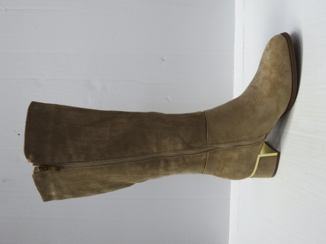 Kozaki damskie K6508-2 JEDEN 36-41 OCIEPLANE 1