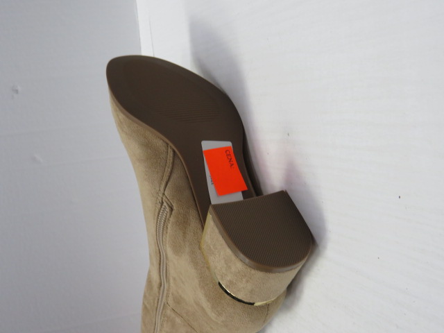 Kozaki damskie K6508-2 JEDEN 36-41 OCIEPLANE 2