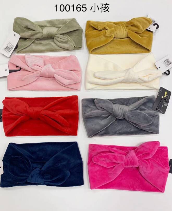 Opaska damskie 100165 MIX KOLOR  Standard 1