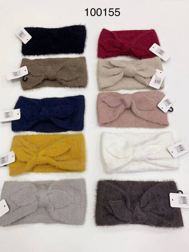 Opaska damskie 100155 MIX KOLOR  Standard 1