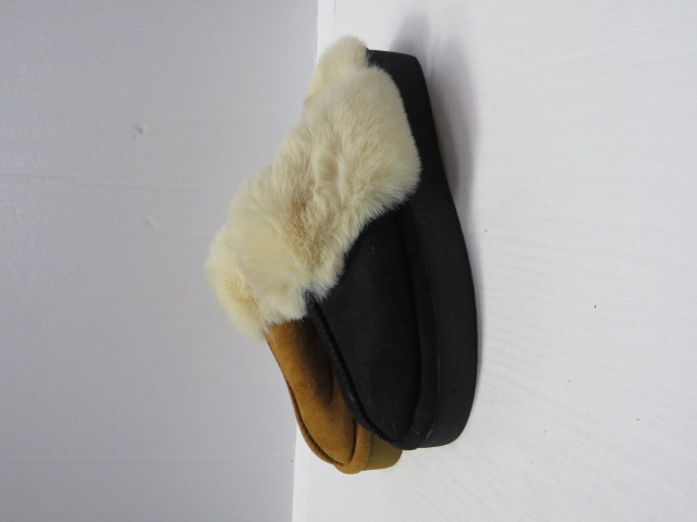 Kapcie Damskie FA-166 BLACK/CAMEL/GREY/PINK/BEIGE 36-41