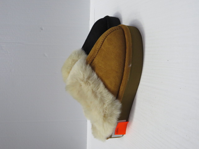 Kapcie Damskie FA-166 BLACK/CAMEL/GREY/PINK/BEIGE 36-41 1