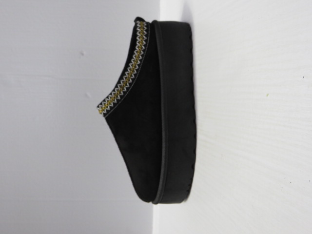 Kapcie Damskie YSX125 BLACK 36-41 OCIEPLANE