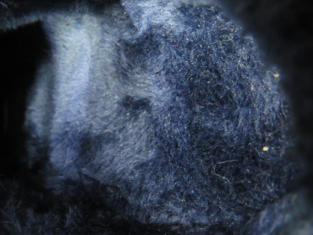 Kapcie Męskie M5098 BLACK/NAVY/GREY 42-47 OCIEPLANE 3