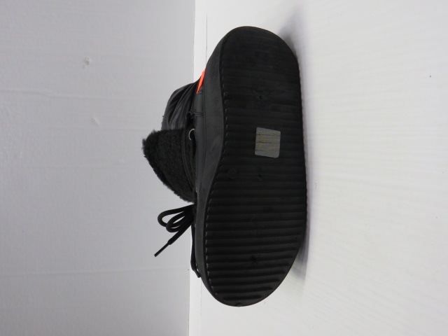 Botki damskie 2305 BLACK 36-41 OCIEPLANE 2