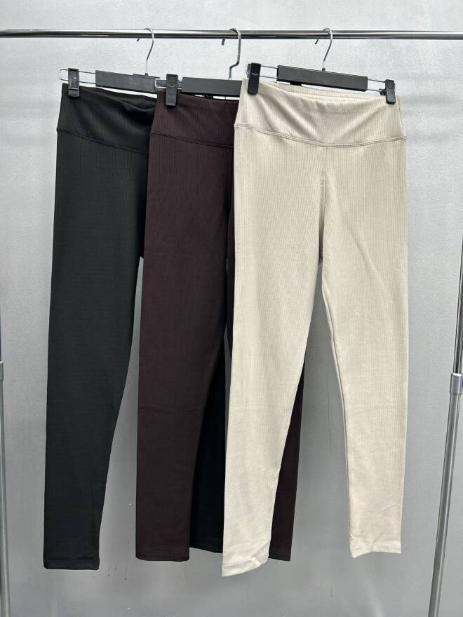 Leginsy damskie 9901 1 kolor  S-XL  (Towar Tureckie) 1