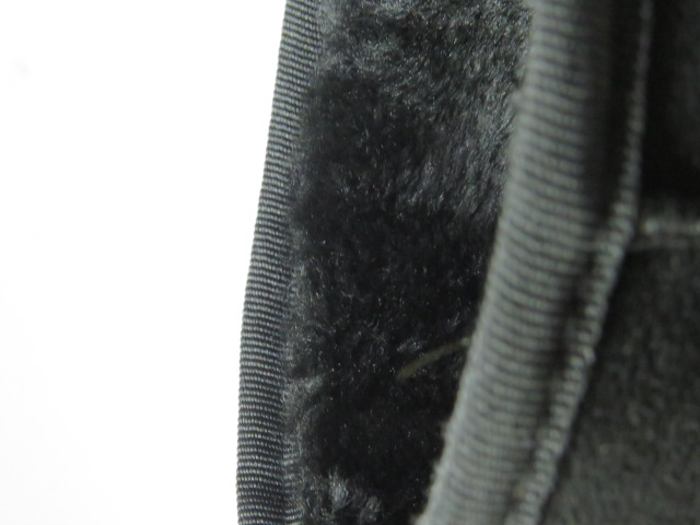 Botki damskie 8271 BLACK 36-41 OCIEPLANE 3