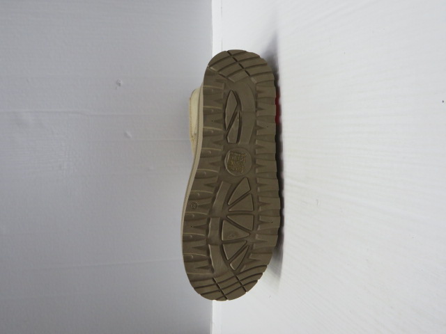 Botki damskie 8271 KHAKI 36-41 OCIEPLANE 2