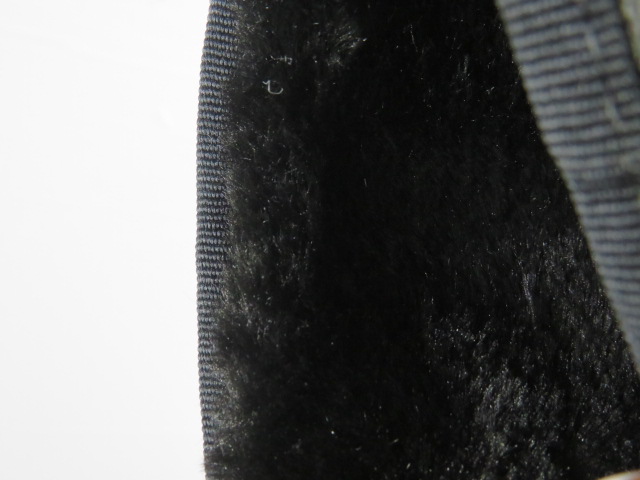 Botki damskie X2075 BLACK 36-41 OCIEPLANE 3